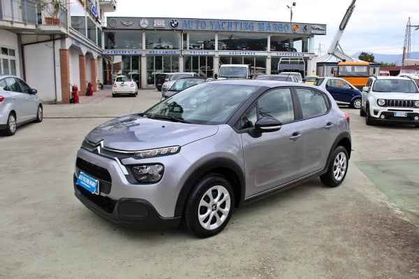 "Citroen C3 1.5 bluehdi Feel Garanzia Citroen"