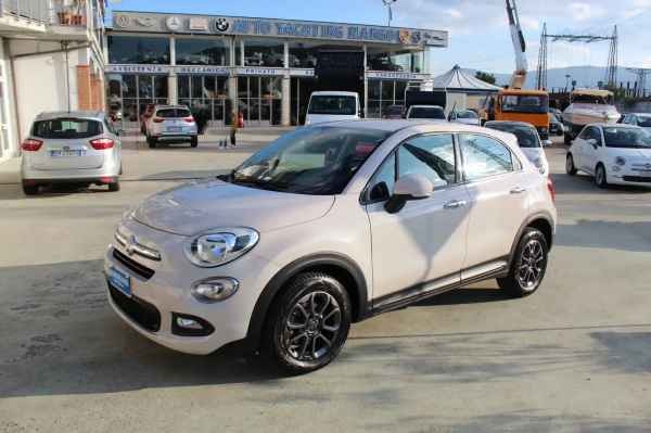 "Fiat 500X 1.6 mjt Lounge 4x2 120cv"