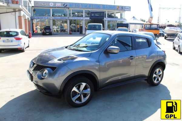 "Nissan Juke 1.6 Acenta Gpl 115cv my19"