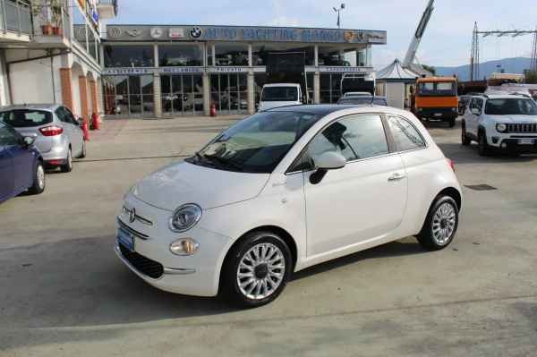 "Fiat 500 1.0 hybrid Dolcevita 70cv"