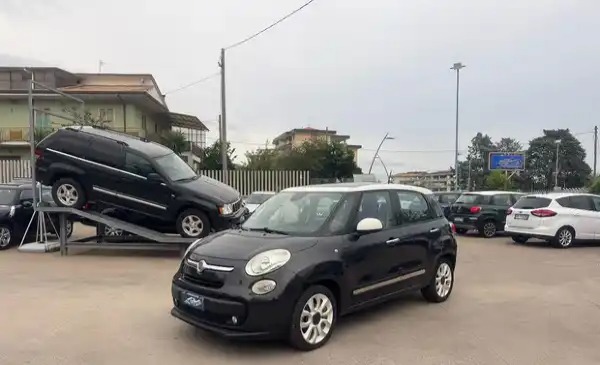 "FIAT - 500 L - 1.3 Multijet 85 CV Lounge"