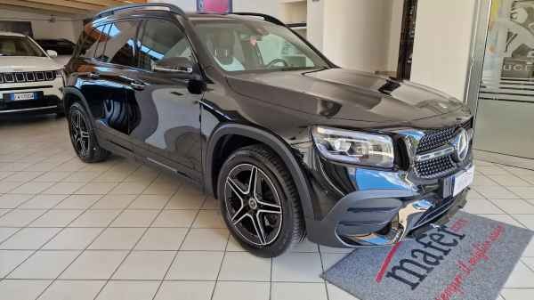 "Mercedes-Benz GLB 200 d Premium auto AMG"