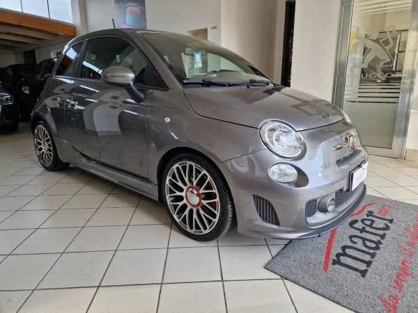 "Abarth 595 1.4 16v t. t-jet turismo 160cv"