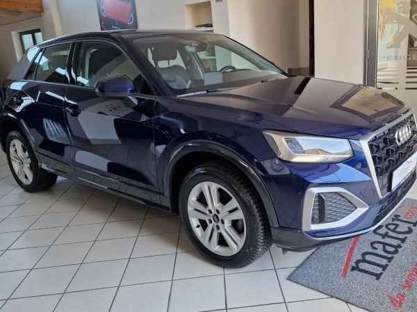 "Audi Q2 30 2.0 tdi Identity Black s-tronic"