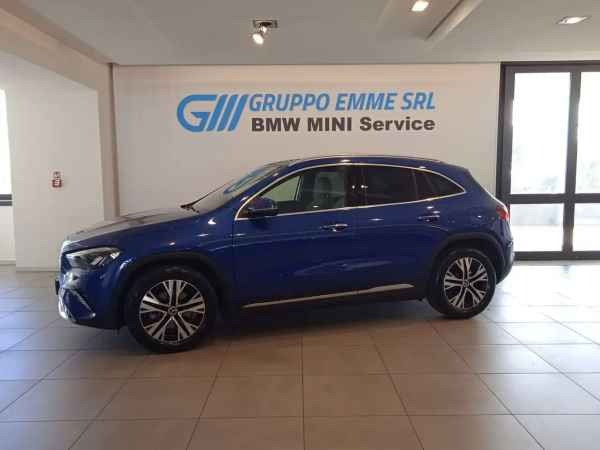 "Mercedes-Benz GLA 200 GLA 200 d Progressive Advanced Plus auto"