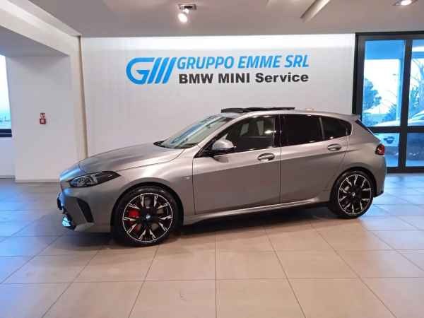 "BMW 120 48V 163 CV M SPORT PRO"