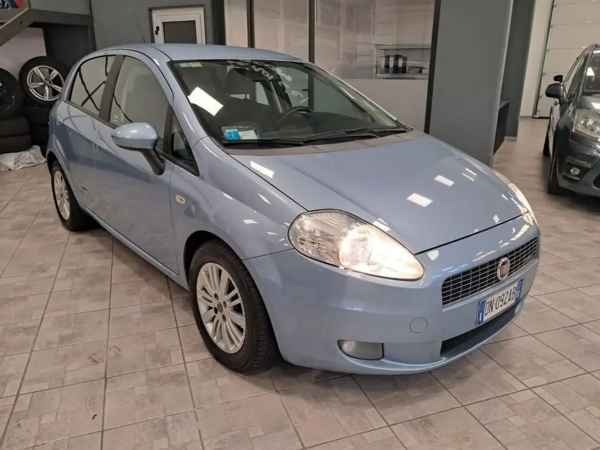 "Fiat Punto Punto 1.2 16V 5porte EMOTION"