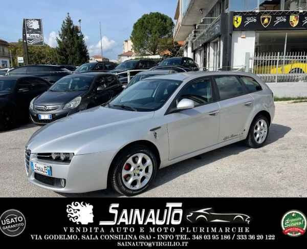 "Alfa Romeo 159 159 SW 1.9 jtdm 120cv Garanzia 12 mesi"