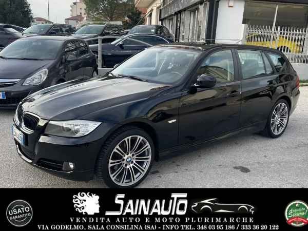 "BMW 316 316d Touring 2.0 116cv"