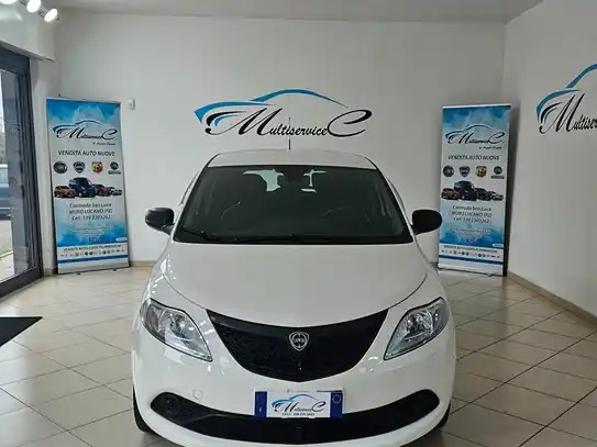 "Lancia Ypsilon 1.2 69 CV 5 porte GPL Ecochic Elefa"