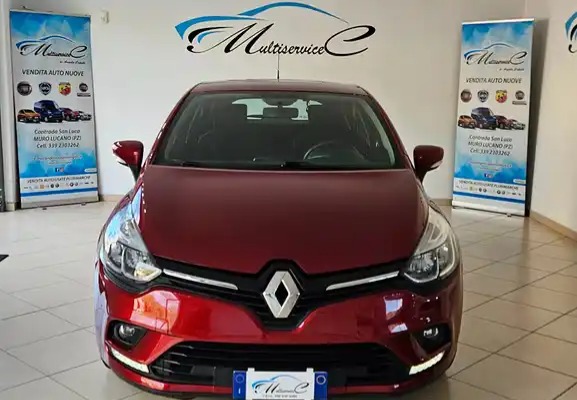 "Renault Clio dCi 8V 90 CV 5 porte Moschino Zen"