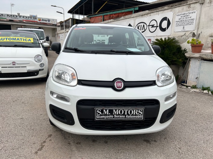 "FIAT PANDA 12 EASY"