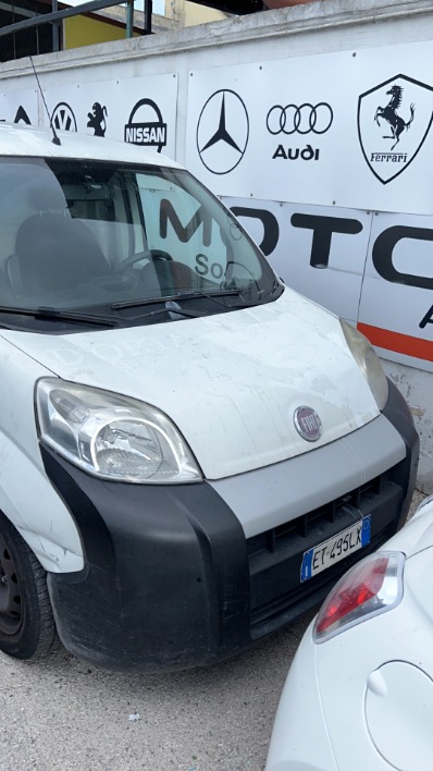 "FIAT FIORINO 13 MULTIJET E5"