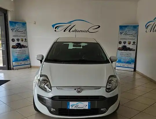 "Fiat Punto Evo Punto Evo 1.4 M.Air 16V Gpl"