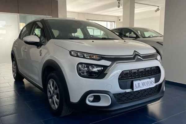 "Citroen C3 C3 1.2 puretech Feel ses NEO PATENTATI"