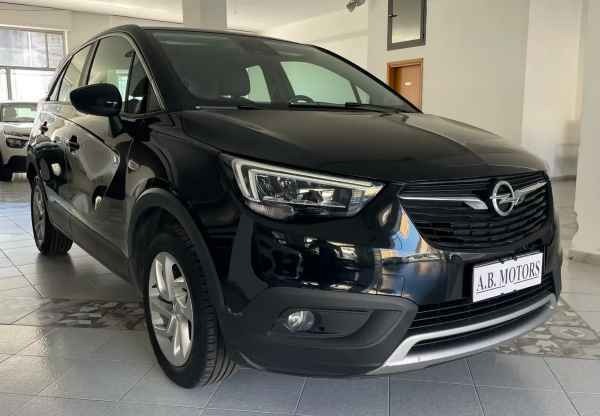 "Opel Crossland X Crossland X 1.5 ecotec Innovation s"