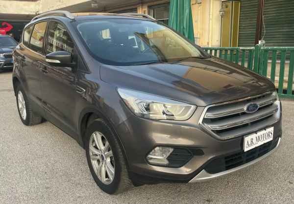 "Ford Kuga Kuga 1.5 tdci Titanium AUTOMATIC"