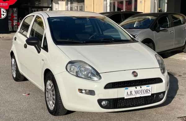 "Fiat Punto Punto 5p 1.3 mjt Street s"