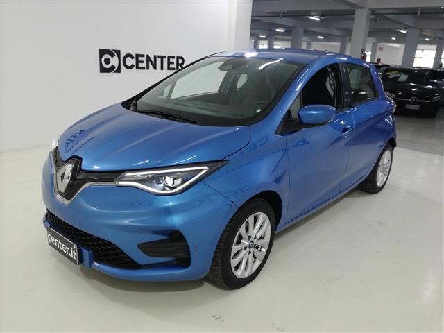 "RENAULT ZOE Zoe Zen R135 Flex my20"