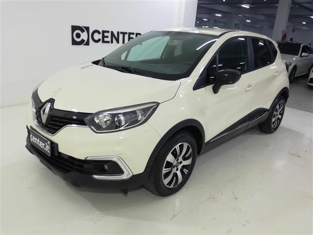 "RENAULT Captur captur 1.5 dci Sport Edition 90cv"