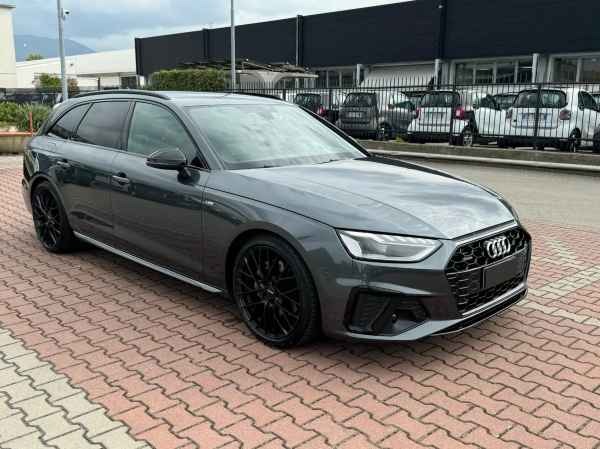 "Audi A4 AVANT 40 2.0 TDi 190cv S LINE EDITION QUATTRO S-TR"