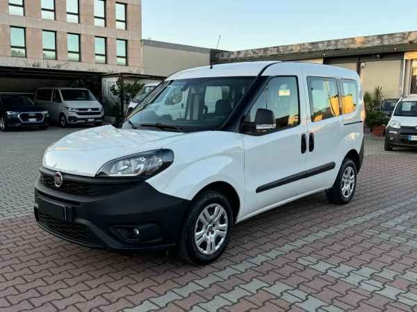 "Fiat Doblo 1.3 MJT S.&S. PC COMBI N1 5 POSTI EASY AZIENDALE"