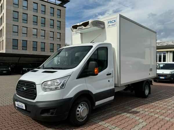 "Ford Transit 350 2.0TDCi EcoBlue 170cv PL-RG RWD Cab.Trend ISOT"