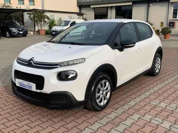 "Citroen C3 1.2 Puretech FEEL GUIDABILE DA NEOPATENTATO"