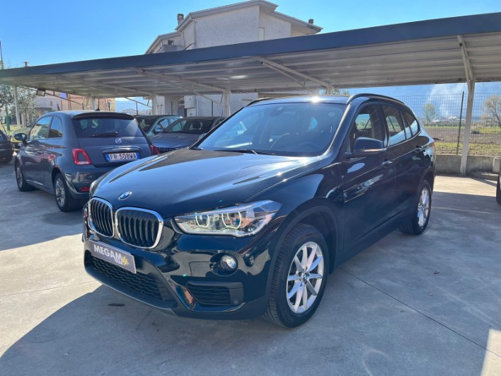 "BMW X1 sdrive18d Business auto my18"