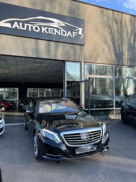 "Mercedes-Benz S 350 d 4Matic Maximum"