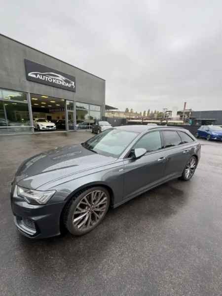 "Audi A6 Avant 45 3.0 TDI quattro tiptronic S-Line Sport"