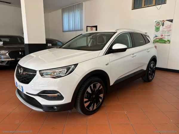 "Opel Grandland X X 1.5 D Ecotec S&S aut. Inn."