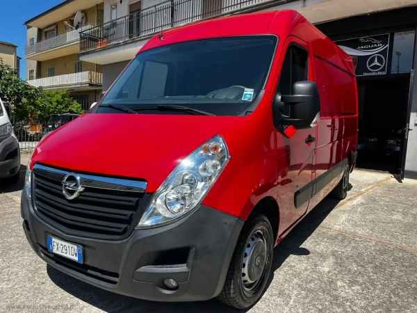 "Opel Movano Mov. 33 2.3 CDTI 130 PC-TM FWD Furgone"