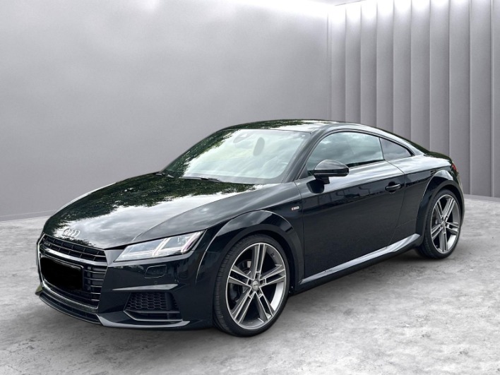 "2017 Audi TT Coup\u00e9 2.0TFSI QUATTRO ABT B&O"