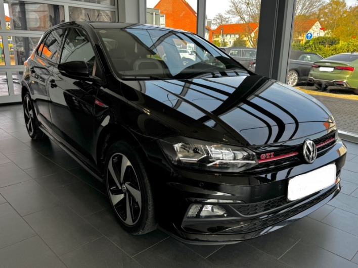 "2019 Volkswagen Polo VI GTI 2.0 TSI DSG PANORAMICO ACC PDC"