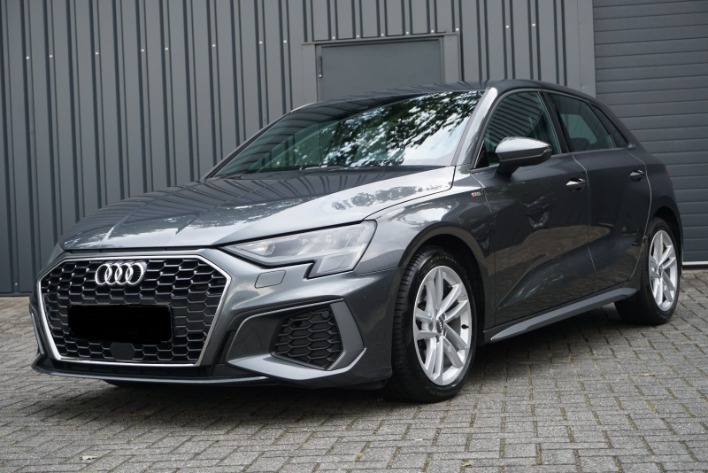 "2020 Audi A3 SB 35 TDI S line Virtual LED ACC SHZ Keyless"