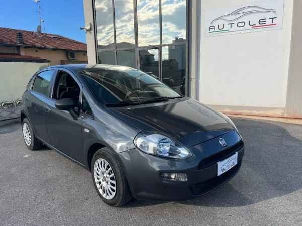 "Fiat Punto 1.2 8V 5 porte Lounge - PER NEOPATENTATO"