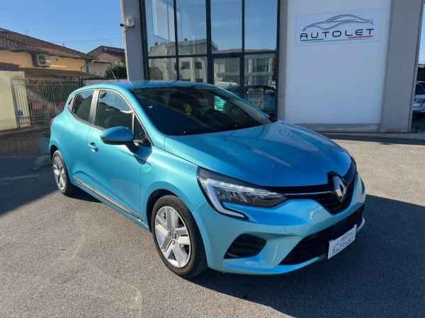 "Renault Clio TCe 90 CV 5 porte Intens"