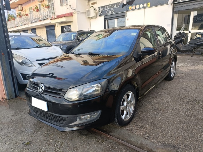 "VOLKSWAGEN POLO 1.2 TDI COMFORTLINE"