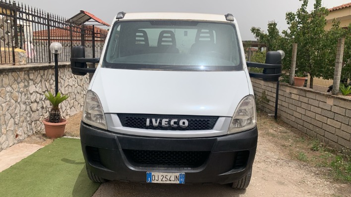 "Iveco Daily anno 2007"