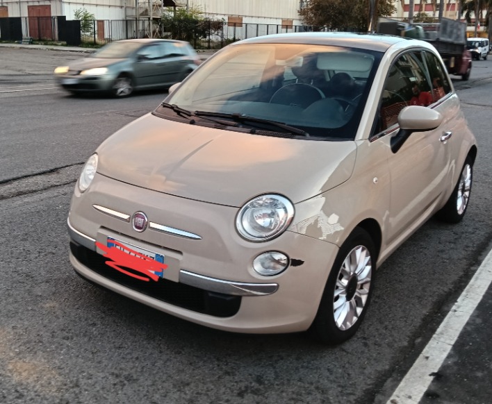 "Fiat 500 Multijet"