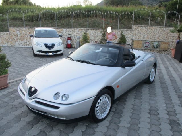 "ALFA ROMEO GTV 2.0i 16V Twin Spark cat L"