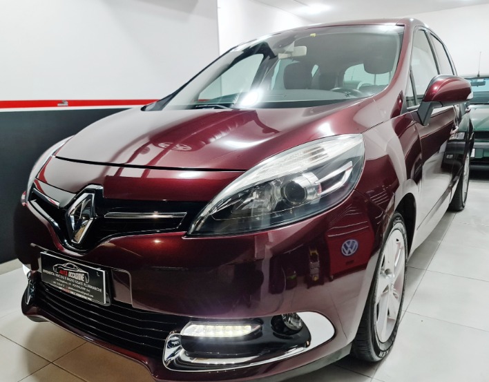 "Renault scenic X-Mod 1.5dci 110cv XPossible"