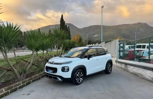 "CITROEN - C3 Aircross - BlueHDi 100 Shine"