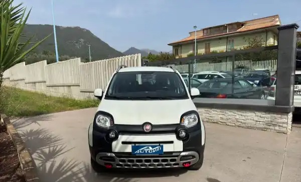 "FIAT - Panda Cross - 0.9 TwinAir Turbo S&S 4x4"