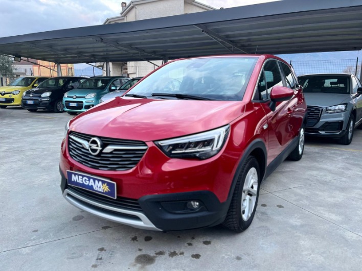 "Opel Crossland X 1.5 ecotec Innovation s"