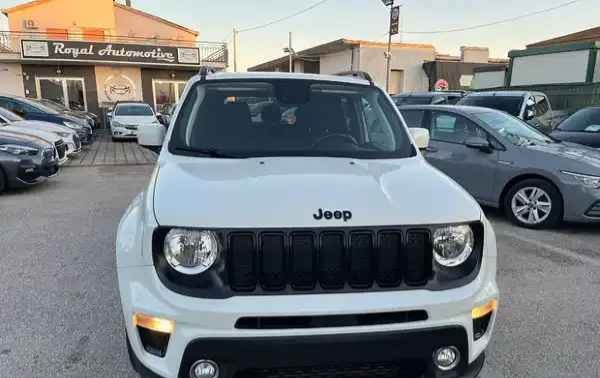 "JEEP Renegade 1.6 Mjt 120CV Limited TETTO APRIBILE"