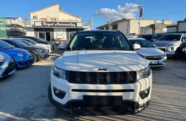 "JEEP Compass 1.6 Mjt II 2WD Limited"