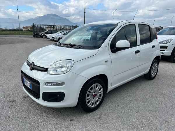 "Fiat Panda 1.3 mjt 16v Easy s&s 80cv"