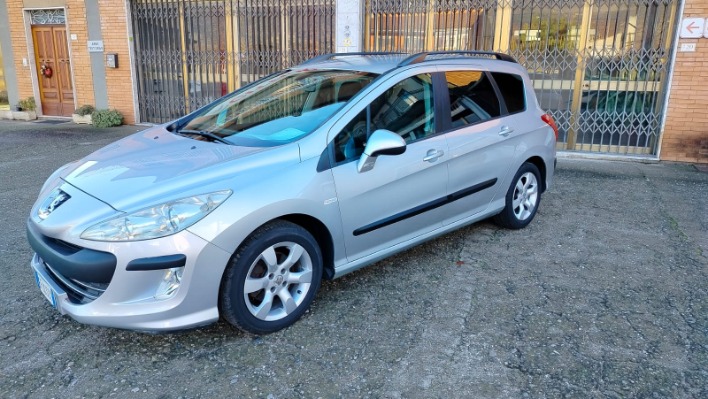 "PEUGEOT 308 SW SPORTIUM 1600 110CV"